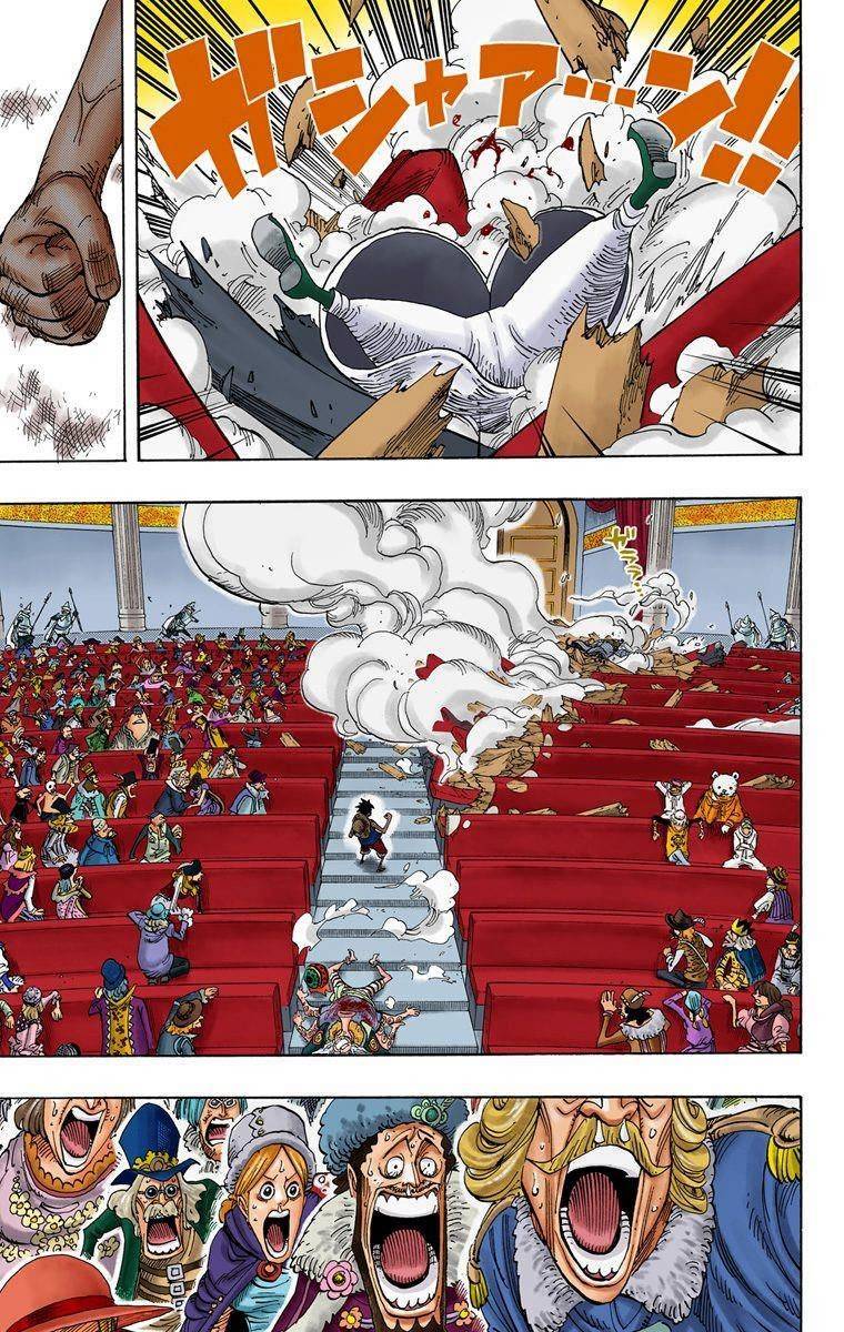One Piece Digital Colored Chapter 503 image 04